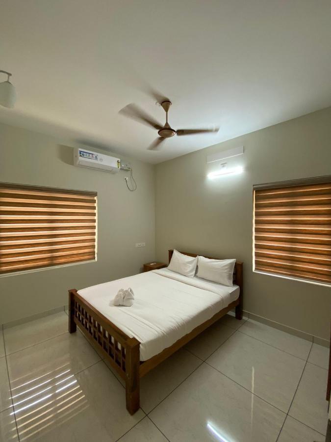 Apartment Nimet Residency *