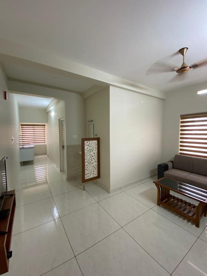 Apartment Nimet Residency Kochi