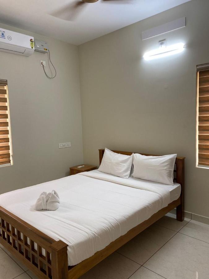 Nimet Residency Apartment Kochi