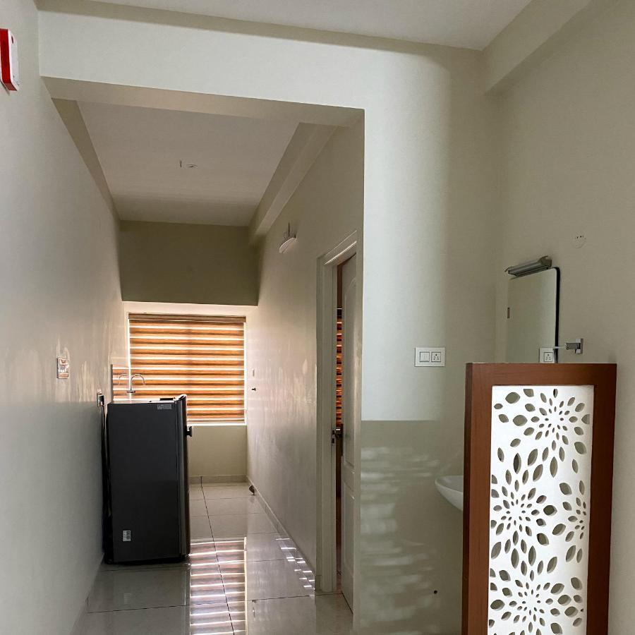 Apartment Nimet Residency Kochi